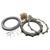 Rekluse Torq Drive Clutch Pack RMS-2801009 CRF450R / CRF450RX  2017-2020