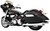 FREEDOM PERFORMANCE MY00115 4" RACING SYSTEM CHROME SCULPTED TIP YAMAHA 1900 ROADLINER STRATOLINER RAIDER