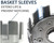 REKLUSE RMS-6231 RADIUSX AUTO CLUREKLUSE RMS-2816031 TORQDRIVE CLUTCH KIT Scout 2015-2020TCH KIT Scout 2015-2020