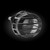 Arlen Ness 81-300 Black SIDEKICK Air Cleaner Kit FL 17-25