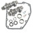 S&S 106-4381 570C Chain Drive Camshaft Kit 07-16 BIG TWIN 88CI 96CI S&S 106-4381 570C Chain Drive Camshaft Kit 07-16 BIG TWIN 88CI 96CI