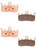 GALFER FD475G1370 FRONT PAIR BRAKE PADS INDIAN CHALLENGER