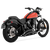 VANCE 46369 Black Big Radius Dual Exhaust 86-17 SOFTAIL VANCE 46369 Black Big Radius Dual Exhaust 86-17 SOFTAIL