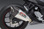 Yoshimura 13320BP523 AT2 Stainless Slip-on Exhaust R3 MT03 15-22