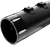 S&S CYCLE 550-0625 4-1/2" MK45 Performance Mufflers - Black with Black Tracer