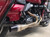 Sawicki 930-01237 2:1 Black Shorty Exhaust M8 Softail 18-22 Sawicki 930-01237 2:1 Black Shorty Exhaust M8 Softail 18-22