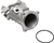 S&S CYCLE 160-0241A 55 mm Performance Intake Manifold - M8 55 mm Silver