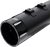 S&S CYCLE 550-0670 4-1/2" MK45 Performance Mufflers — Tracer - Black Tracer