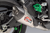 Yoshimura 14183CP520 AT2 race 3/4 exhaust cat delete ZX-10R & ZX-10RR 21-25