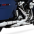 Vance & Hines 16371 Chrome Power Duals Exhaust Header / Collector Pipes
Harley Fl Touring m8 Street Road & ultra Glide 17-25 Vance & Hines 16371 Chrome Power Duals Exhaust Header / Collector Pipes
Harley Fl Touring m8 Street Road & ultra Glide 17-25
