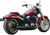 S&S 550-0857 2:1 black superstreet cat Delete exhaust softail 18-24 m8 S&S 550-0857 2:1 black superstreet cat Delete exhaust softail 18-24 m8