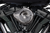 S&S CYCLE 170-0782 Stealth Teardrop Air Cleaner Kit - M8 Lava Chrome