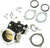 S&S CYCLE 170-0347 Throttle Hog Cable Operated Throttle Body Kit - Black 58 mm 111" Engine