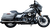 S&S CYCLE 170-0797 Stealth Air Cleaner Kit - Cover M8 Touring