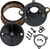 S&S CYCLE 170-0803 Super Stock™ Stealth Air Cleaner Kit - No Cover M8 Touring