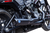 S&S 550-1106 Qualifier Race Cat Delete 2:1 Black Exhaust M8 Softail 18-24 S&S 550-1106 Qualifier Race Cat Delete 2:1 Black Exhaust M8 Softail 18-24