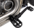 S&S CYCLE 560-0370 Brake Pedal - Mid-Mount Black