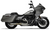Bassani 1F98SS Super BIke 2:1 Mid-Length SS Full Exhaust M8 FL 17-25 Bassani 1F98SS Super BIke 2:1 Mid-Length SS Full Exhaust M8 FL 17-25