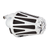 Arlen Ness 600-088 Crossfire Monster Sucker? Air Cleaner, Chrome