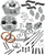 S&S CYCLE 106-1071 Retro Top-End Conversion Kit