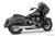 Freedom HD01807 4.5" Chrome 2:1 Full Exhaust Mid Length fl m8 Touring 17-24 Touring glides Freedom HD01807 4.5" Chrome 2:1 Full Exhaust Mid Length fl m8 Touring 17-24 Touring glides