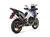 Akrapovic S-H11SO4-HAFT Black / Carbon Muffler Slip-on exhaust CRF1100L Africa Twin 2024 24
