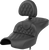 Saddlemen I22-02-182BR Roadsofa Seat With Backrest Black Lattice Stitch Indian Pursuit 22-24 Saddlemen I22-02-182BR Roadsofa Seat With Backrest Black Lattice Stitch Indian Pursuit 22-24