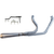 Trask TM-5040 Assault 2 Into 1 2:1 Stainless Exhaust  99-2006 Touring FL