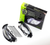Ciro 45250 Fang LED Chrome Headlight Bezel 15-23 road glides