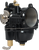 S&S CYCLE 110-0100 Super G Carburetor - Big Bore Black