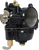 S&S CYCLE 110-0138 Super G Carburetor - Standard Bore Black