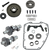 S&S CYCLE 330-0456 MR103 Cam Kit - MR130 Chain Drive Twin Cam '99-'06 (except '06 Dyna)