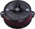 S&S CYCLE 170-0354C Super Stock™ Stealth Air Cleaner Kit - Black