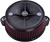S&S CYCLE 170-0354C Super Stock™ Stealth Air Cleaner Kit - Black