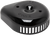 S&S CYCLE 170-0533 Stealth Air Cleaner Cover - Slasher Black