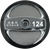 S&S CYCLE 170-0321 Stealth Air Cleaner Cover - Black 124"
