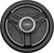 S&S CYCLE 170-0531 Stealth Air Cleaner Cover - Teardrop Black