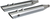 S&S 550-0691 Chrome Slash Cut Slip-On Mufflers 95-16 FL Touring S&S 550-0691 Chrome Slash Cut Slip-On Mufflers 95-16 FL Touring