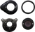 S&S CYCLE 170-0720A Air Stinger Stealth Air Cleaner Kit - Black