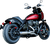 S&S CYCLE 550-1115 2-into-1 Qualifier Exhaust System - Stainless 49-State Indian Chief