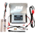 J&M JMRA-2000HC06 JMC ROKKER? 200 W 2-Channel Amplifier Kit 200 W Amplifier Kit - '98-'13 FLHX/FLHT