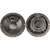 J&M HD24-6582TW-XRP Speaker kit - 6-1/2" - '24 touring