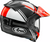 ARAI 0140-0486 XD-5 Helmet Cosmic Red Large