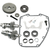 S&S 330-0339 635 Gear Drive Easy Start Cam Kit for Twin Cam 07-16 S&S 330-0339 635 Gear Drive Easy Start Cam Kit for Twin Cam 07-16