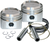 S&S CYCLE 92-1200 Piston Kit for S&S Motors - For 95" Big Bore Kit 3.875" Standard