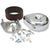 S&S 17-0400 Air Cleaner Kit - Super E/Super G S&S 17-0400 Air Cleaner Kit - Super E/Super G