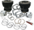 S&S CYCLE 91-9024 Stock Bore 80" Cylinder and Standard Compression Piston Kit - 80" Low Compression