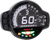 KOSO NORTH AMERICA BA078100 MS-01 Multifunction Gauge - Universal