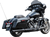 S&S CYCLE 550-1141 2-into-1 Swindler Exhaust Conversion Kit - 4-1/2" Black M8 Touring