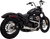 Vance 27325 Brushed 2:1 Upsweep Exhaust TC Softail 92-17 Vance 27325 Brushed 2:1 Upsweep Exhaust TC Softail 92-17